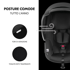 Comfort tutto l’anno