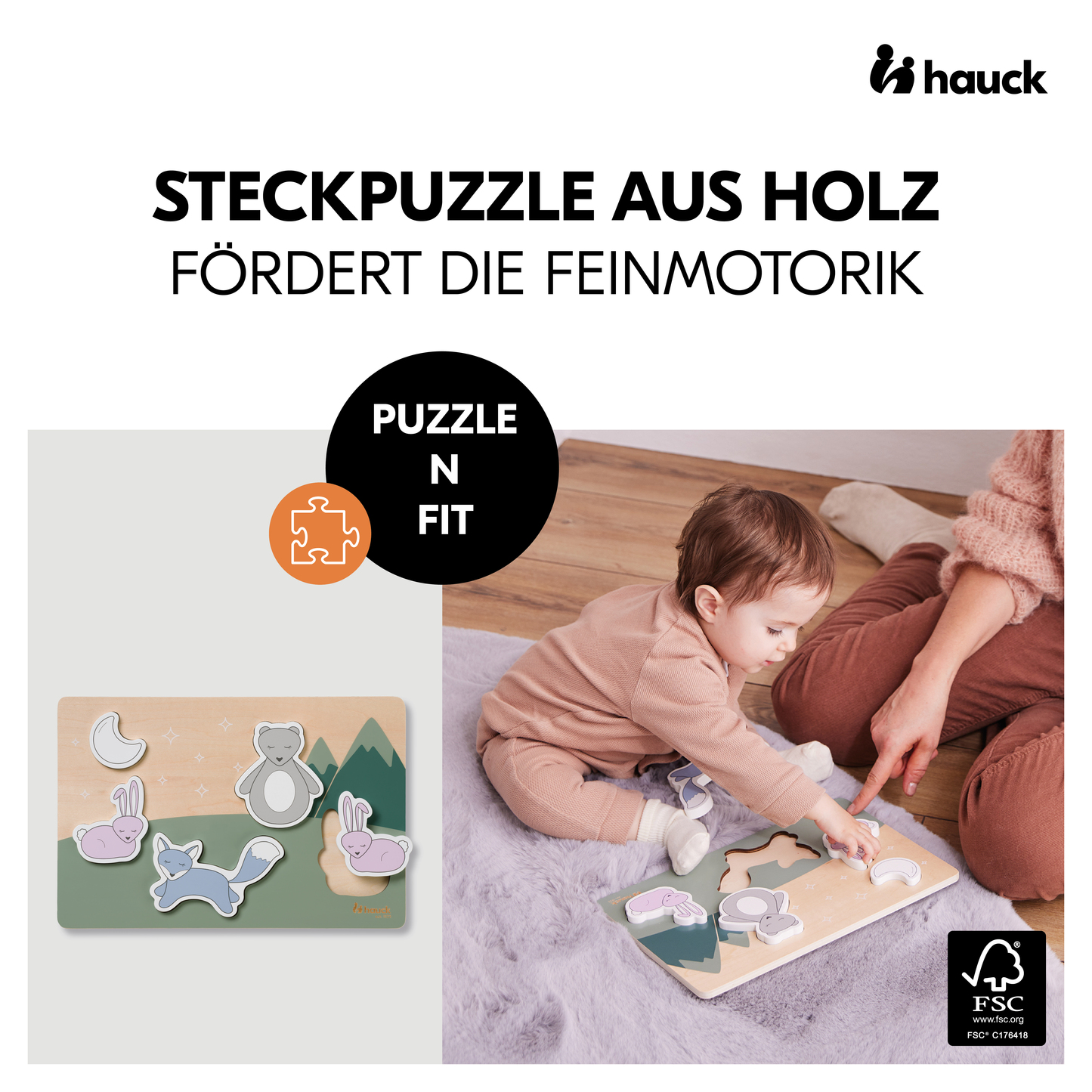 Puzzle N Fit