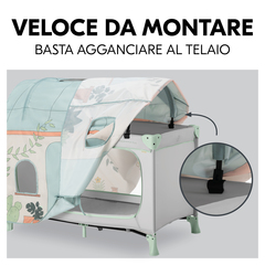 Montaggio velocissimo