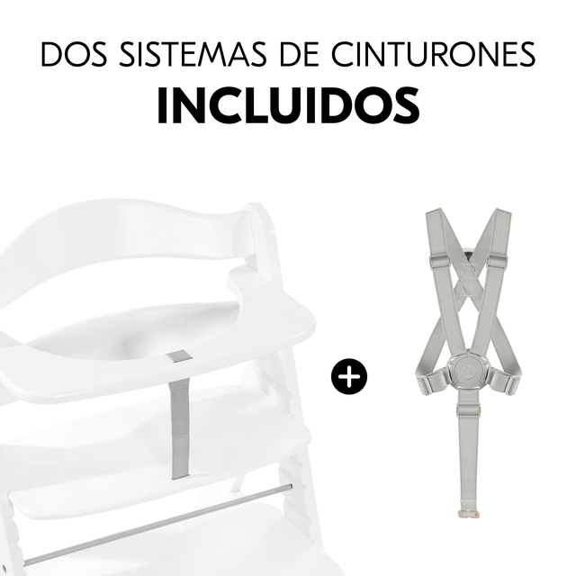 Alpha+ White
