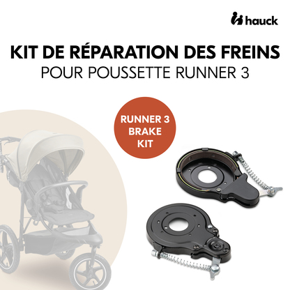 Runner 3 Brake Kit