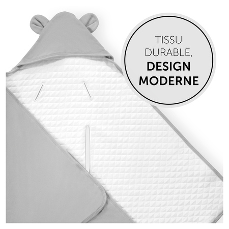 Tissu durable au design moderne