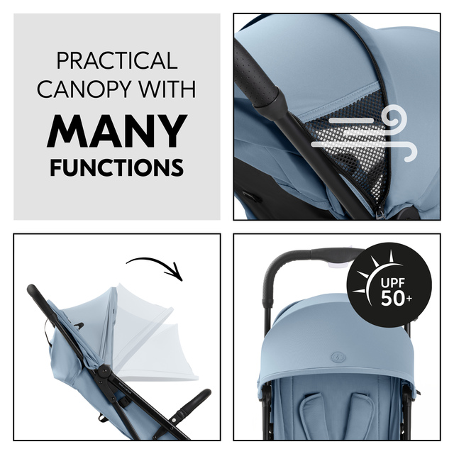 Travel N Care Plus  Dusty Blue