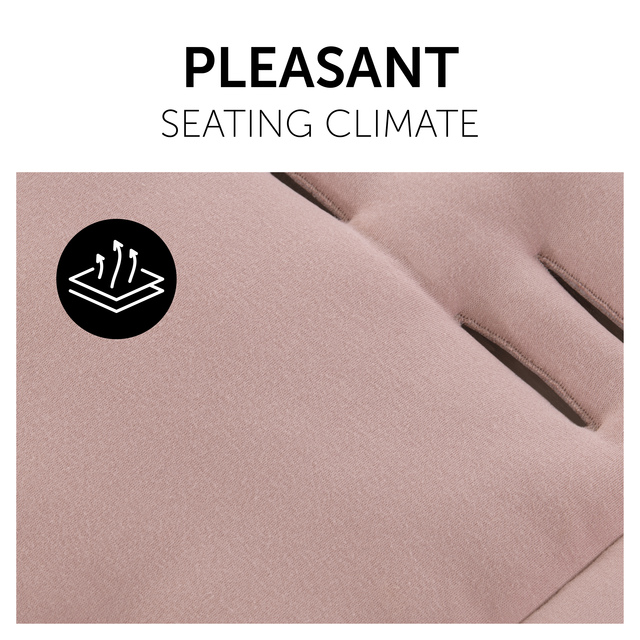 Pushchair Seat Liner  Bambi Rose