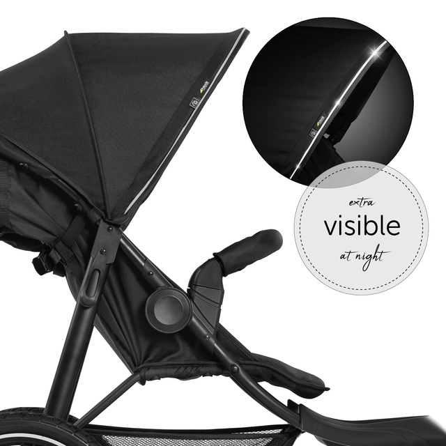 Runner 2 Black