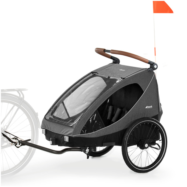 Dryk Duo Melange Grey