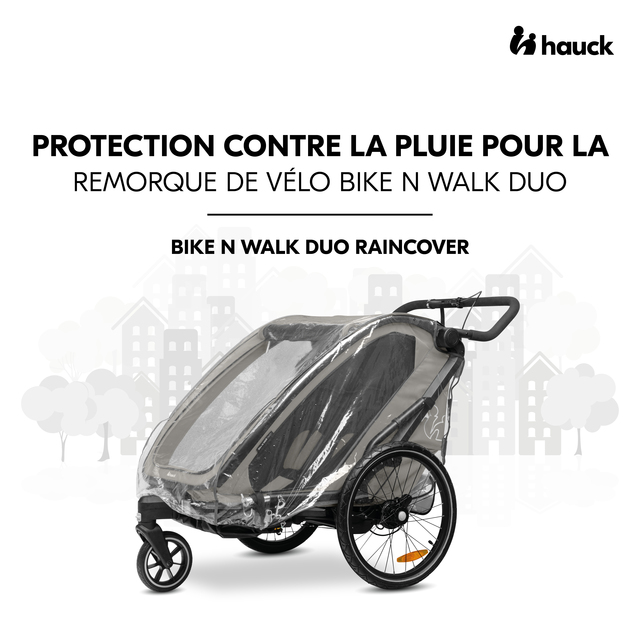 Bike N Walk Duo Raincover 