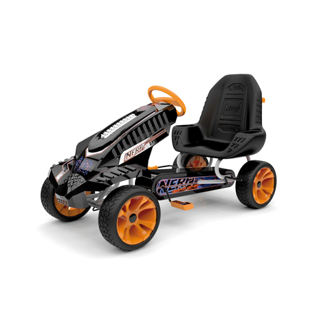 Hauck nerf battle racer ride on discount
