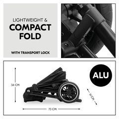 Easy to transport
