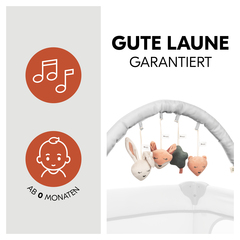 Gute Laune garantiert