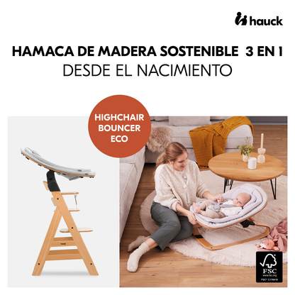 Highchair Bouncer Eco