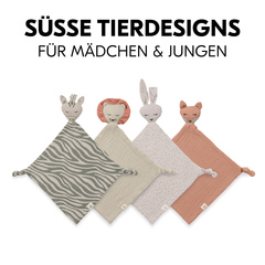 Süße Tierdesigns für Mädchen und Jungen