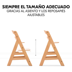 Siempre la altura ideal