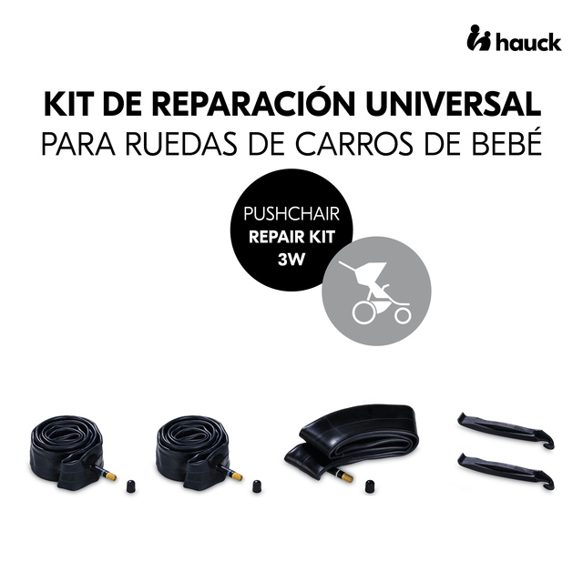Pushchair Repair Kit 3W Repair Kit 3W