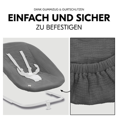 Einfach zu befestigen