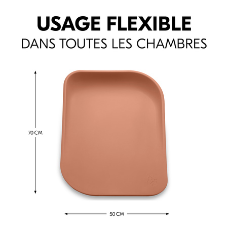 Usage flexible dans tous les endroits