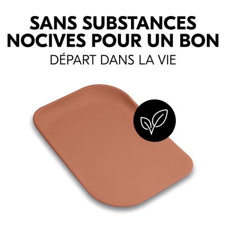 Sans substances nocives pour la bonne santé