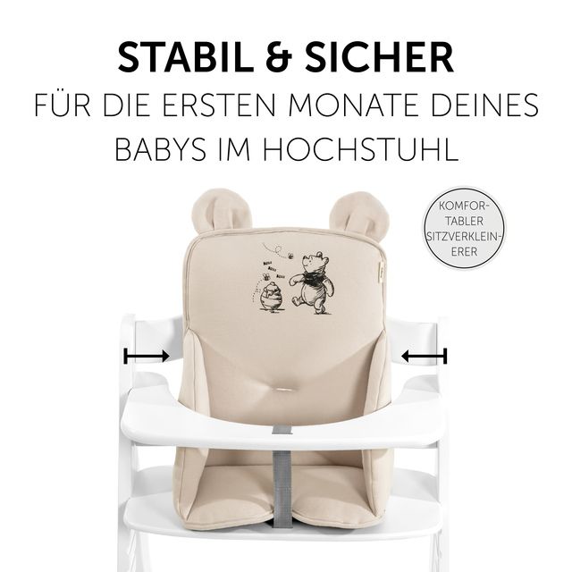 Alpha Cosy Select Winnie the Pooh Beige