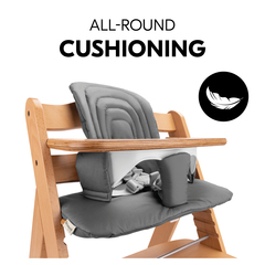 Cushioned all round