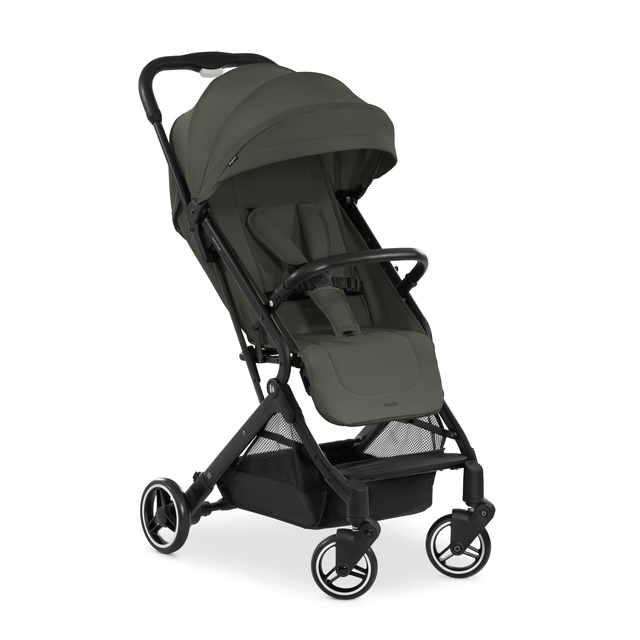 Hauck Atlantic Plus Trio 3 in 1 Travel System - Tango