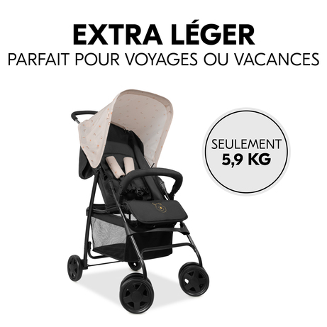 Poussette canne deals hauck sport