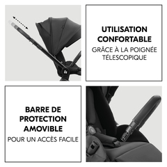 Facile à pousser
