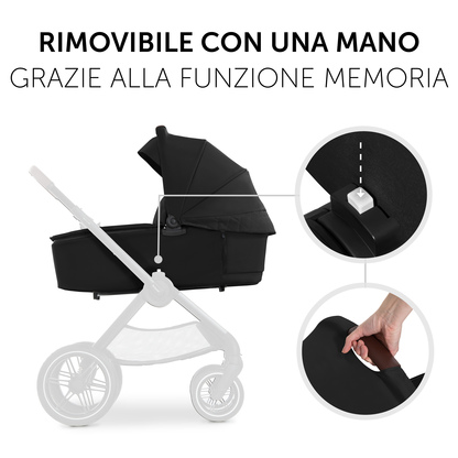 Walk N Care Carrycot