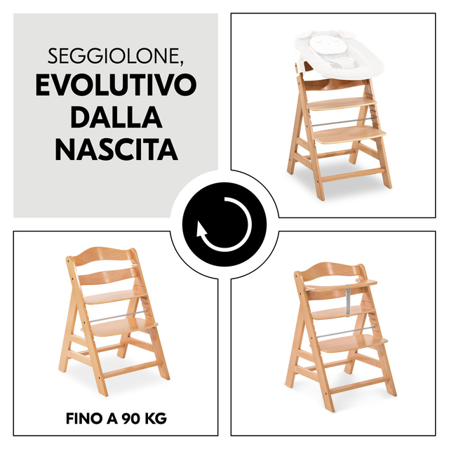 Alpha+ Natural
