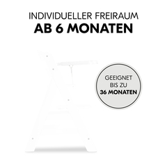 Mehr Selbstständigkeit für dein Kleinkind