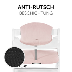 Weich und sicher durch Anti-Rutsch-Beschichtung