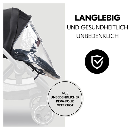 Langlebig und gesundheitlich unbedenklich