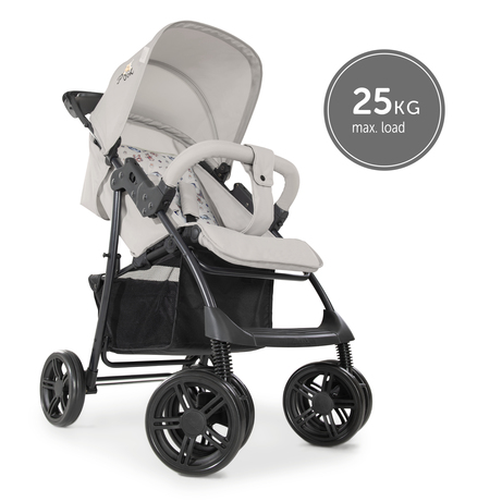 Hauck winnie the discount pooh travel system instructions