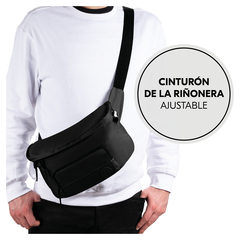 Correa de riñonera ajustable