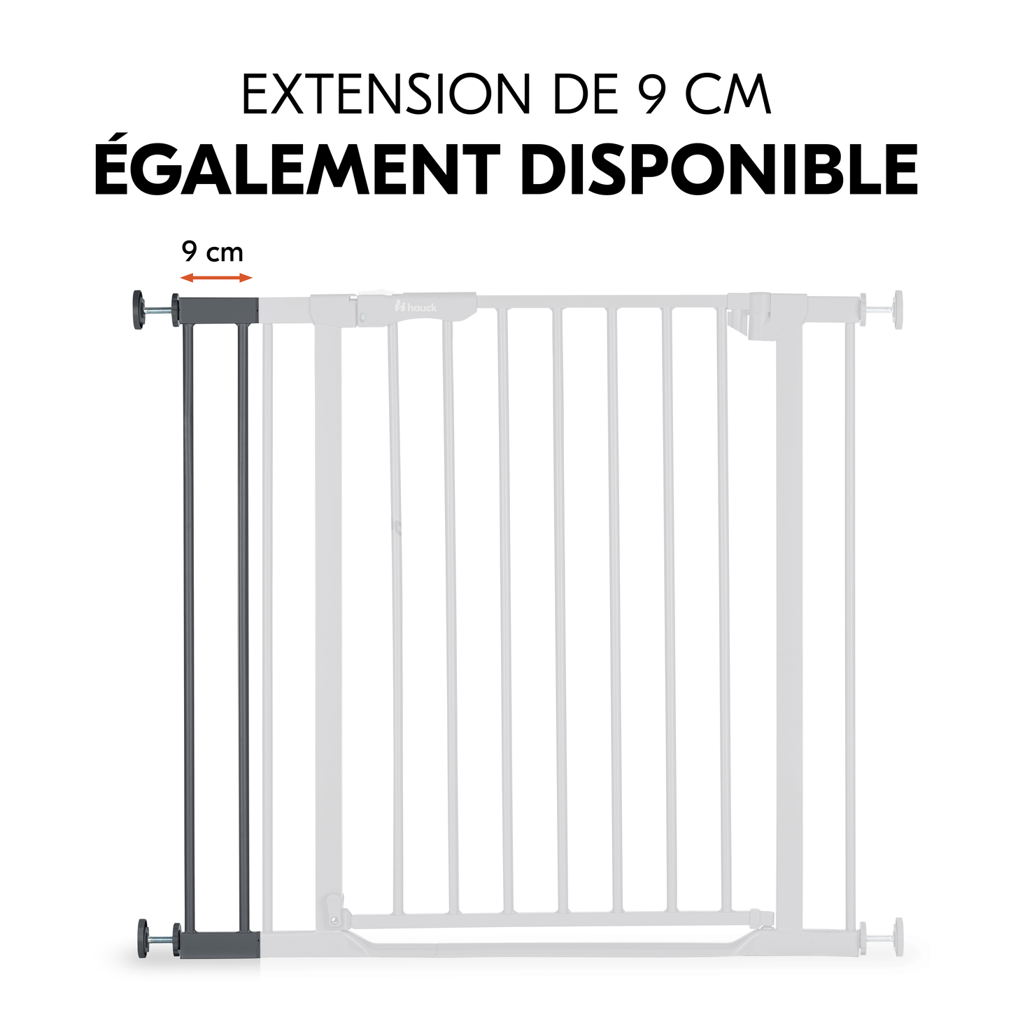 Safety Gate Extension 21 cm