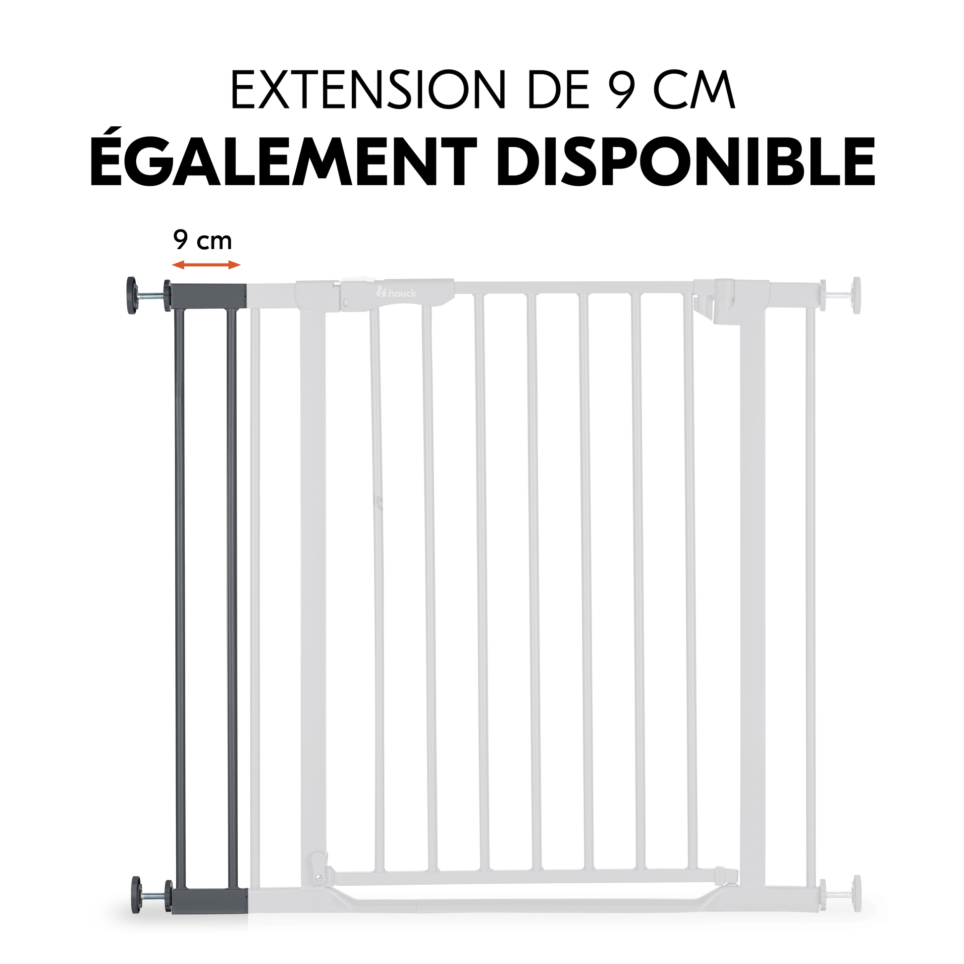 Safety Gate Extension 21 cm