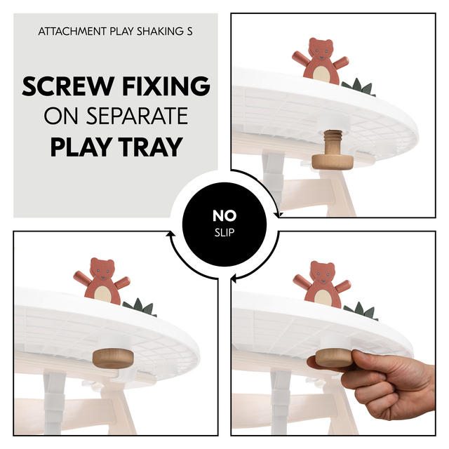 Play Shaking S Bear