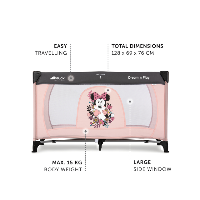 Dream N Play Minnie Sweetheart