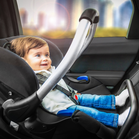 Infababy isofix deals base installation