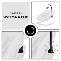 Pratico sistema a scatto