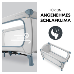 Für ein angenehmes Schlafklima