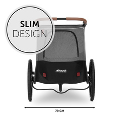 Slim design for your daily life
