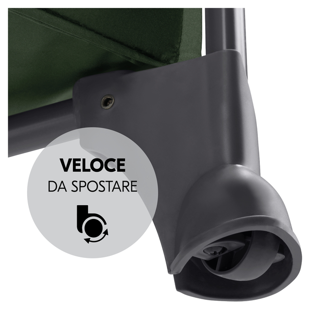 Play N Relax Center Dark Green