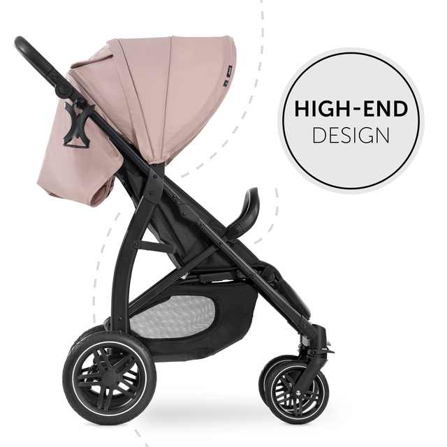 Rapid 4D  Dusty Rose