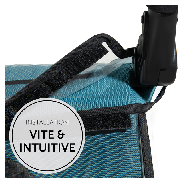 Dryk Duo Raincover 