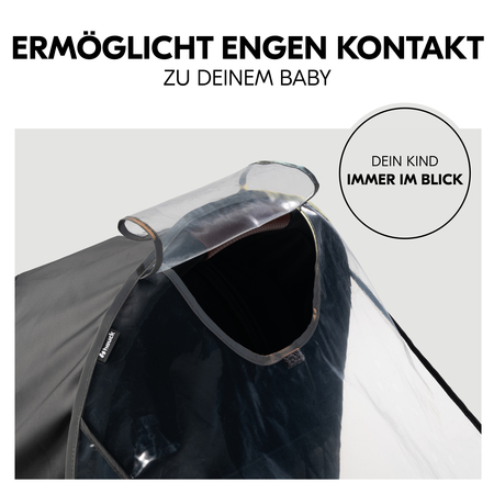 Ermöglicht dir engen Kontakt zu deinem Baby