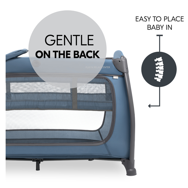 Play N Relax Center Dark Blue