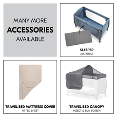 Lots of other accessories