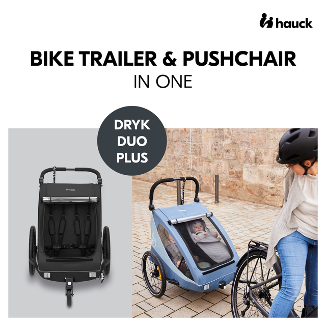 Dryk Duo Plus Black