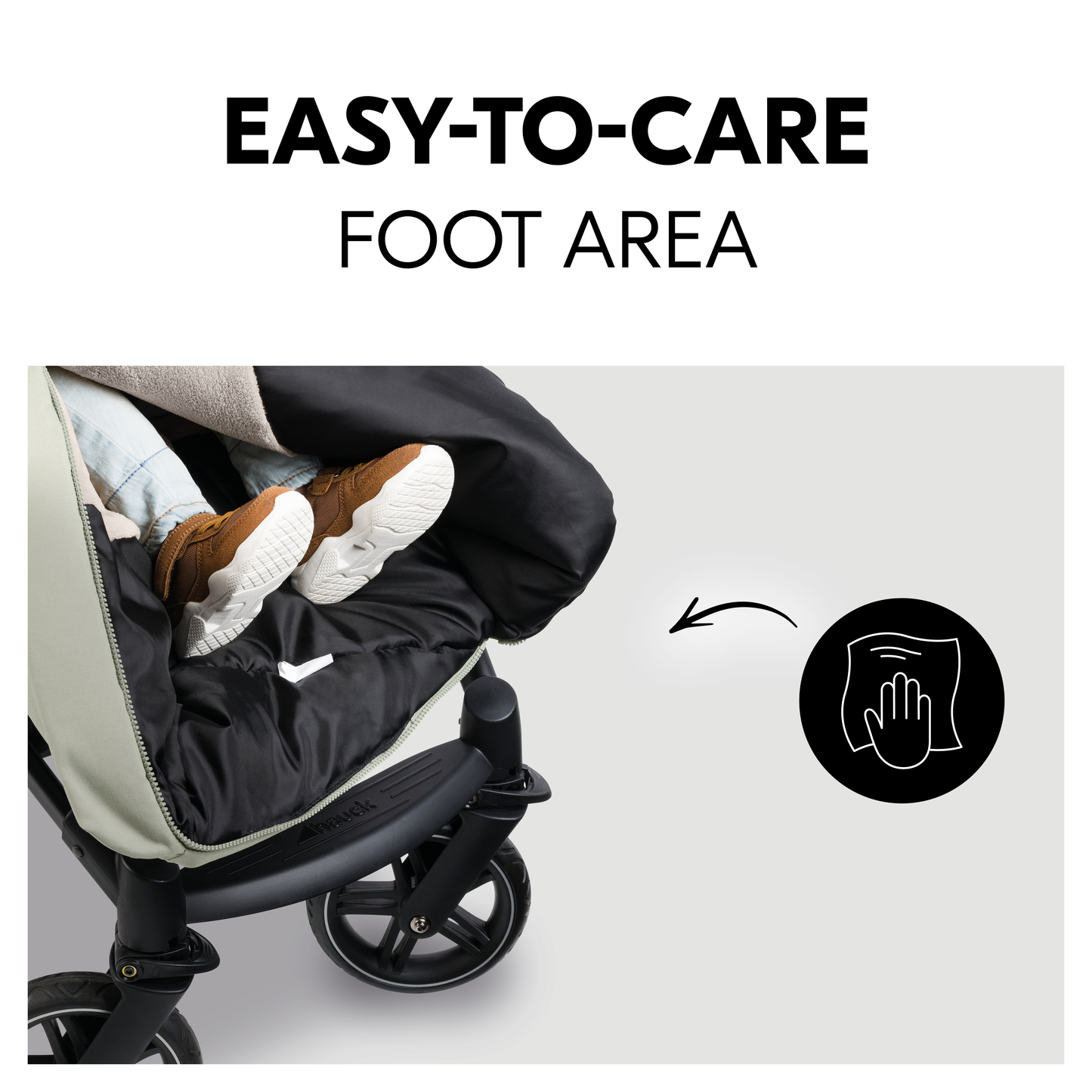 Pushchair Footmuff