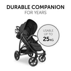 Durable companion for years and up to 25 kg